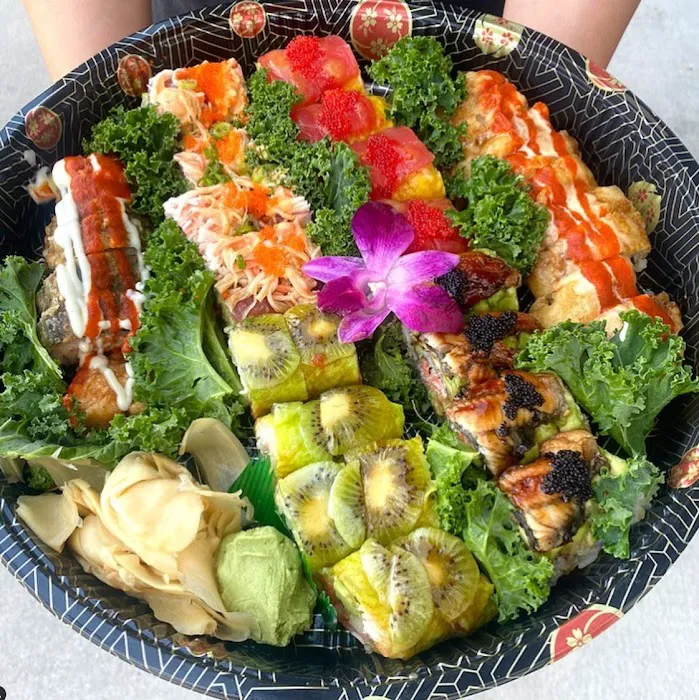 Fancy Sushi & Grill Picture 6