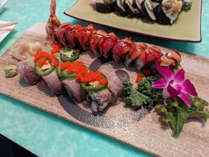 Sashimi Fusion Picture 8