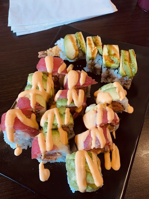 Rainbow Sushi Japanese Restaurant - All You Can Eat Picture 4