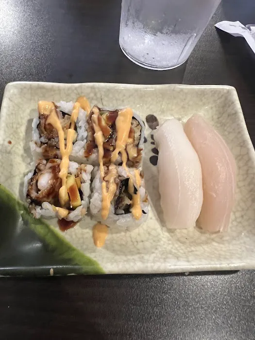 Rainbow Sushi Japanese Restaurant - All You Can Eat Picture 2