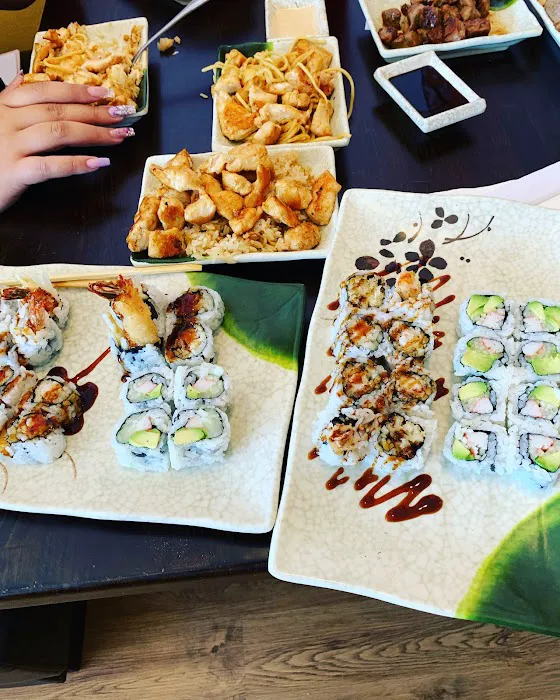 Rainbow Sushi Japanese Restaurant - All You Can Eat Picture 10