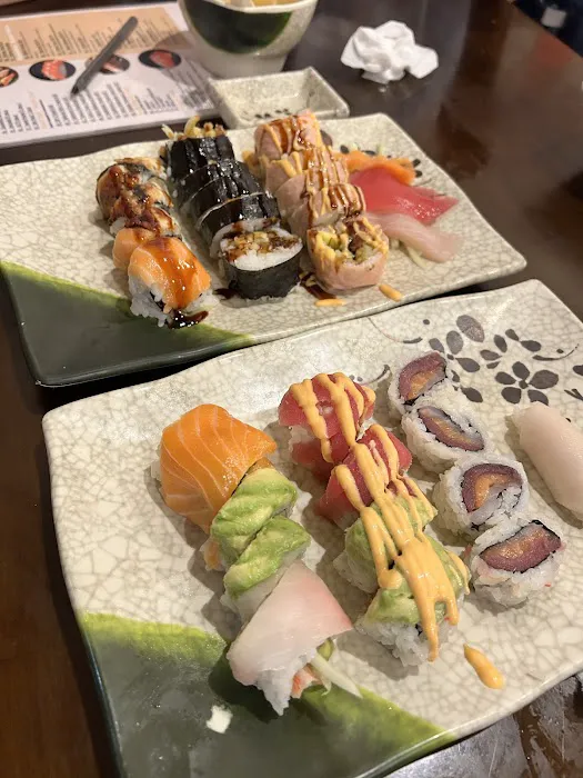 Rainbow Sushi Japanese Restaurant - All You Can Eat Picture 1