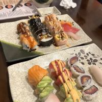 Rainbow Sushi Japanese Restaurant - All You Can Eat ico