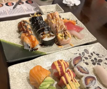 Rainbow Sushi Japanese Restaurant - All You Can Eat