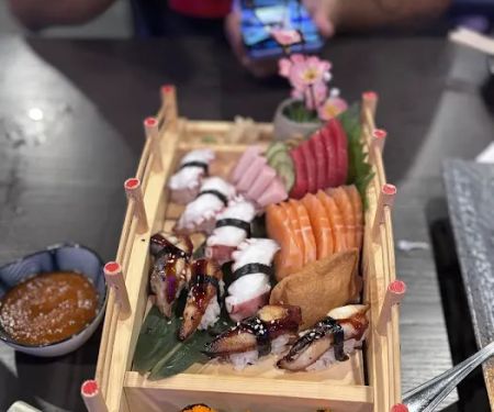 Shibuya Sushi Japanese Restaurant