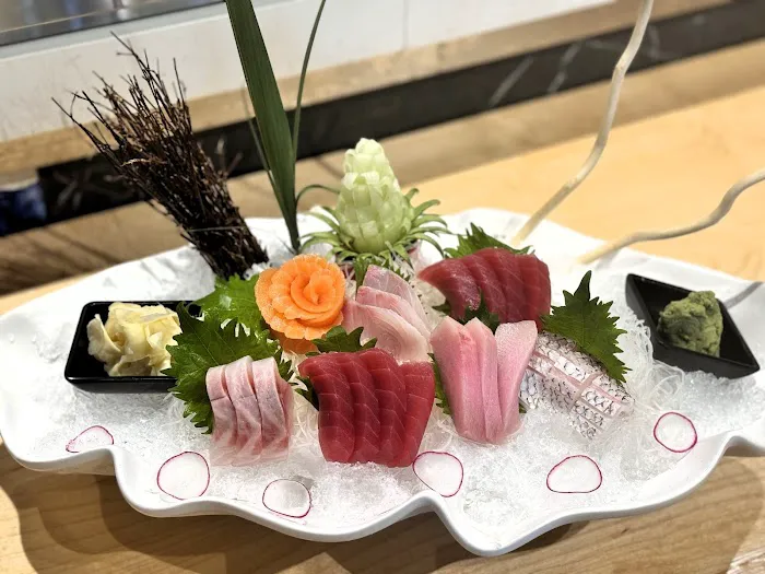 Ten Zushi Japanese & Thai Picture 1