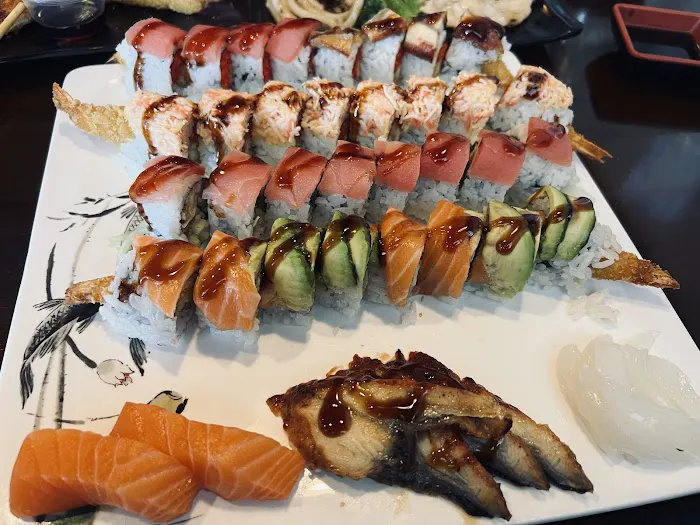 Miya Sushi Picture 3