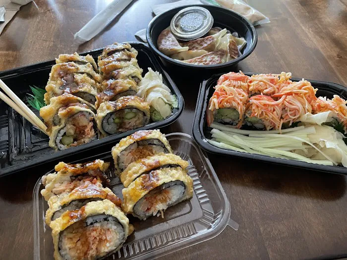 Sushi Garden and Ramen noodles Picture 9