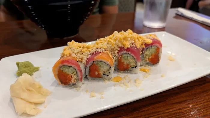 Sushi Garden and Ramen noodles Picture 5