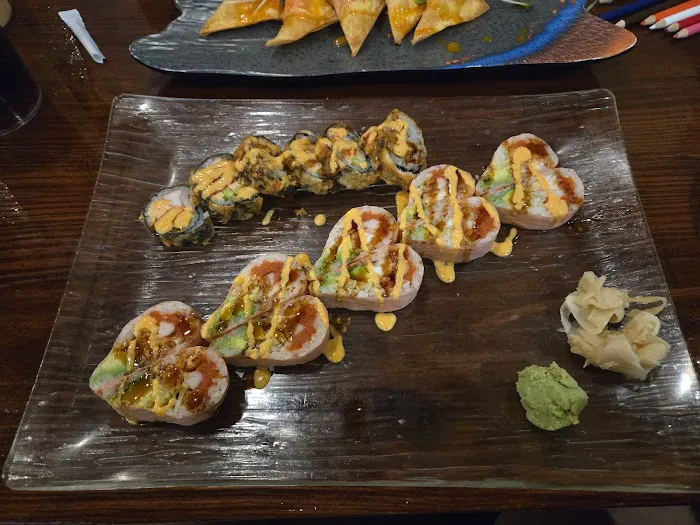 Sushi Garden and Ramen noodles Picture 8