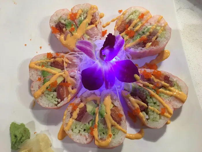 Sushi Garden and Ramen noodles Picture 6