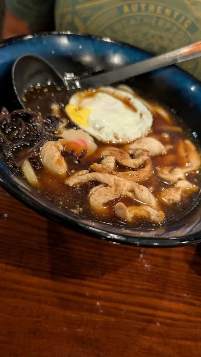 Sushi Garden and Ramen noodles Picture 4