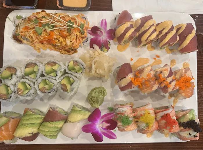 Sushi Garden and Ramen noodles Picture 1