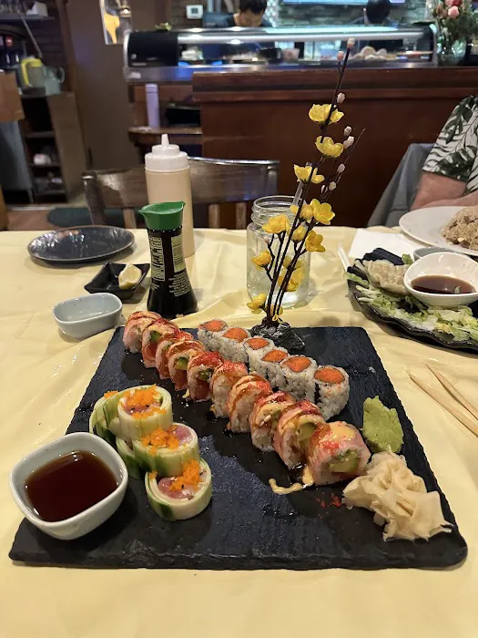 Hana Moon Japanese restaurant Picture 6