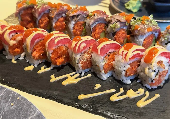 Hana Moon Japanese restaurant Picture 7