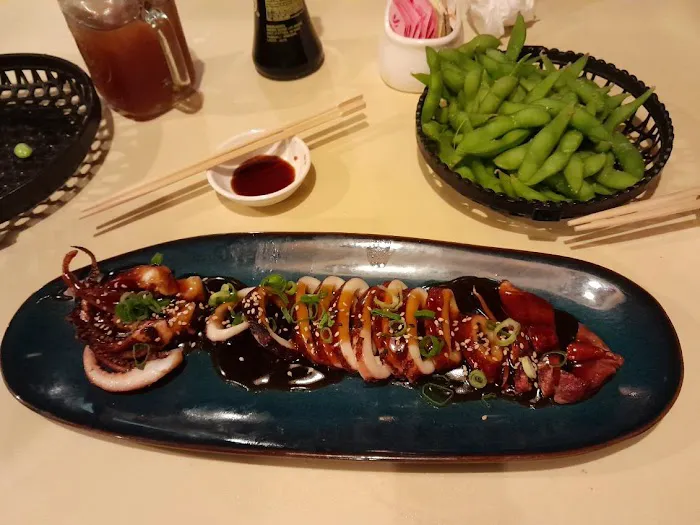 Hana Moon Japanese restaurant Picture 2