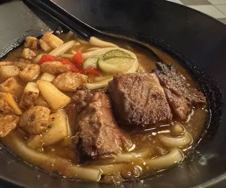 Umami Curry & Ramen