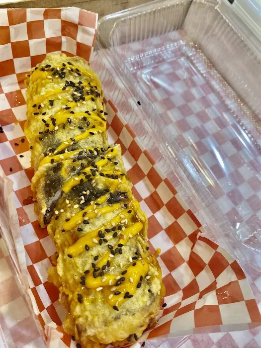 Sushi Burrito Express Picture 5