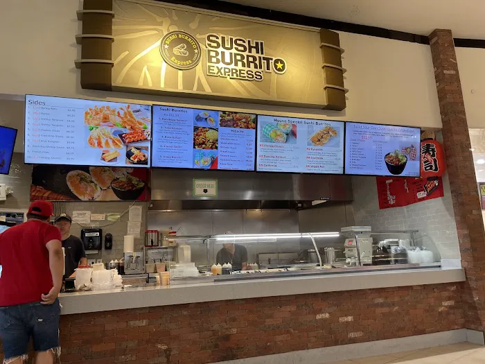 Sushi Burrito Express Picture 3