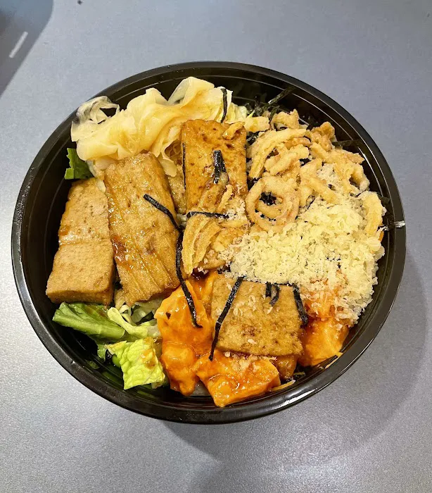 Sushi Burrito Express Picture 6