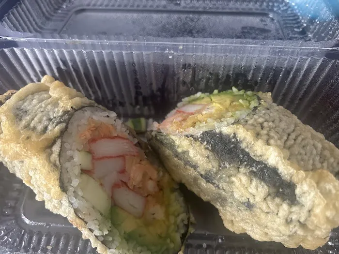 Sushi Burrito Express Picture 2