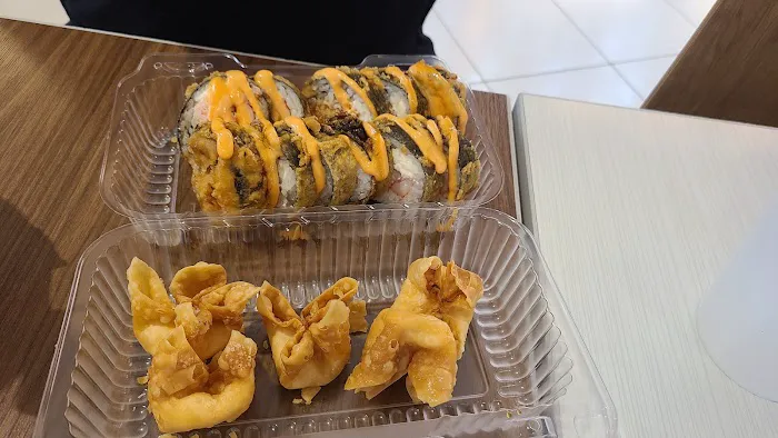 Sushi Burrito Express Picture 7