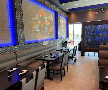 Fancy Sushi Oakleaf