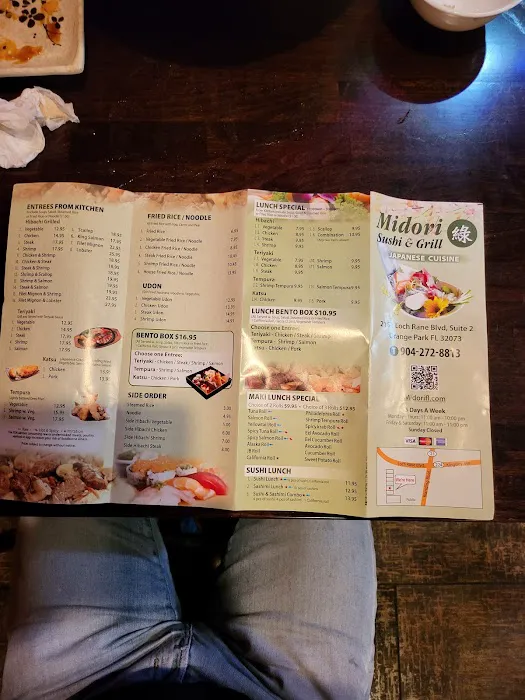 Midori Sushi & Grill Picture 7