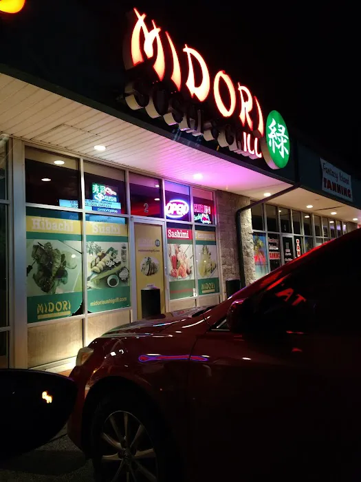 Midori Sushi & Grill Picture 4
