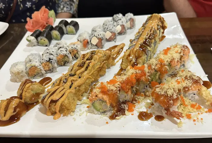 Oishi Sushi Picture 5