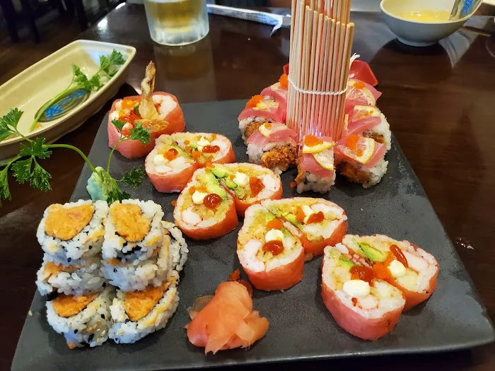 Sushi Cafe Picture 8
