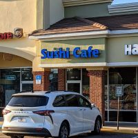 Sushi Cafe ico