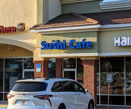 Sushi Cafe