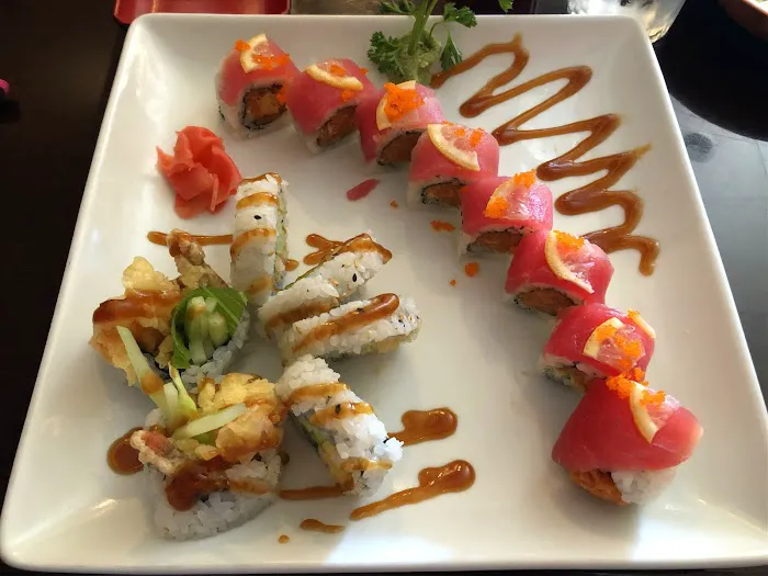Sushi Cafe Picture 7