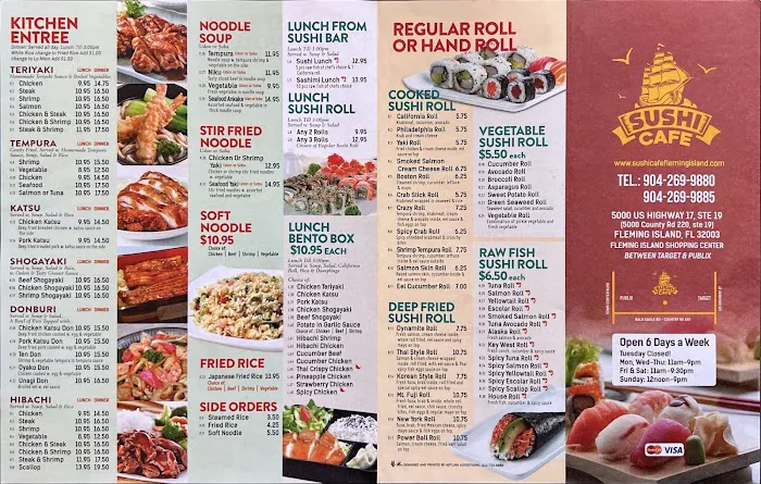 Sushi Cafe Picture 4