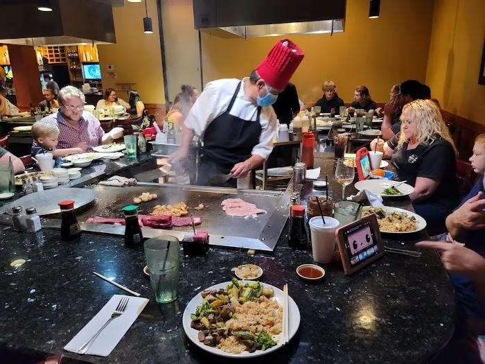 Domo Japanese Steakhouse & Sushi Bar Picture 4