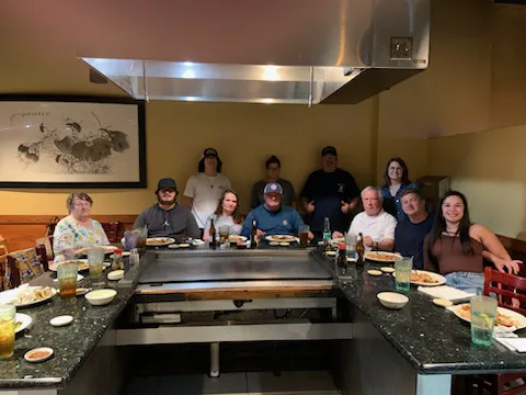 Domo Japanese Steakhouse & Sushi Bar Picture 3