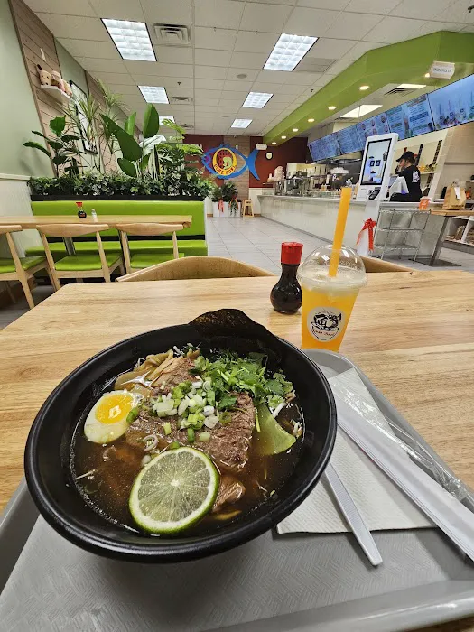 Poke Bowl Picture 1