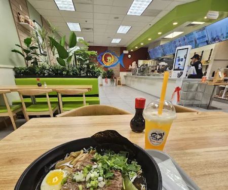 Poke Bowl