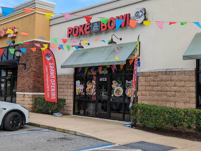 Poke Bowl Picture 7