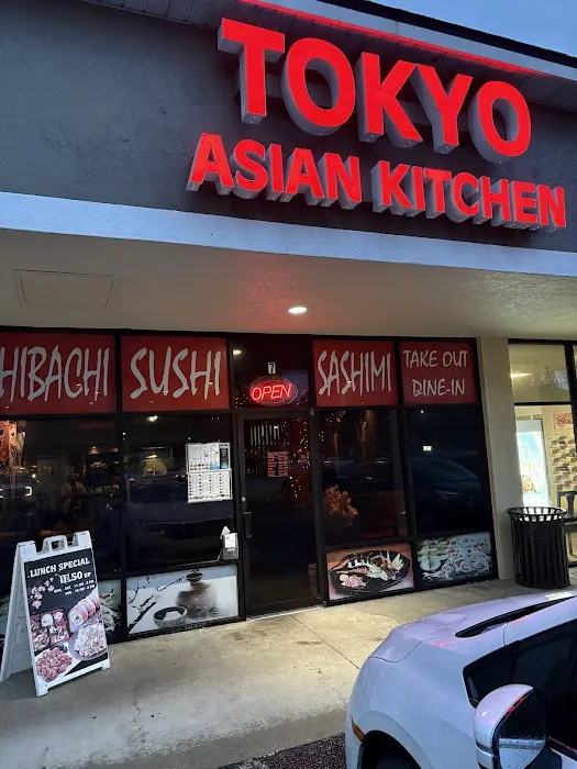 Tokyo Asian Kitchen Picture 4