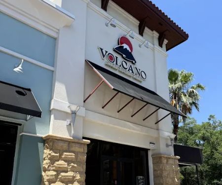 Volcano Japanese Cuisine