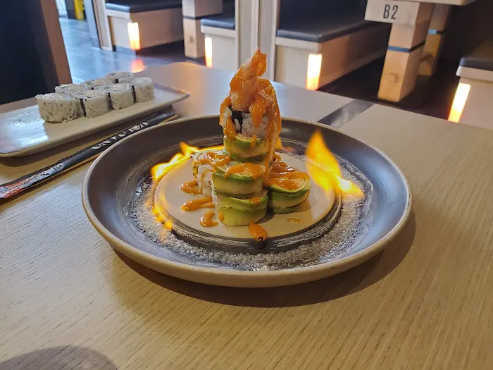 Volcano Japanese Cuisine Picture 2