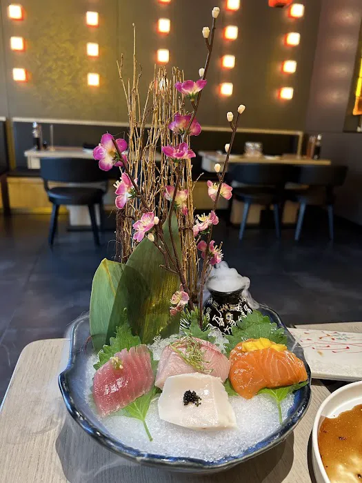 Volcano Japanese Cuisine Picture 8