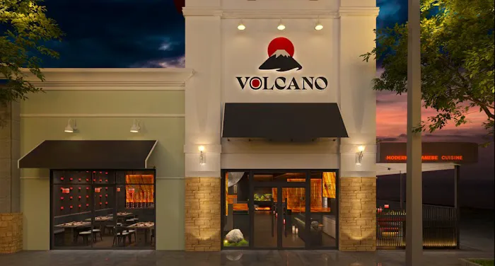 Volcano Japanese Cuisine Picture 7