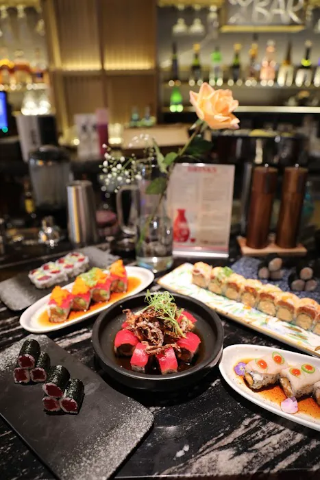 Volcano Japanese Cuisine Picture 6