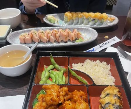 Kimbe Asian Bistro