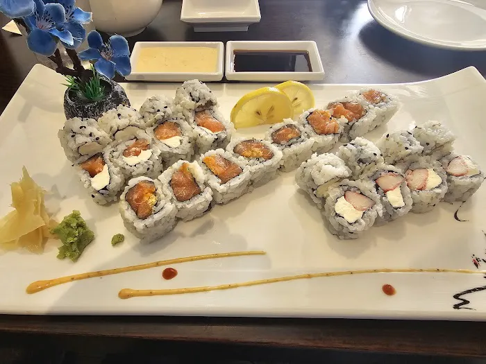 Kimbe Asian Bistro Picture 6