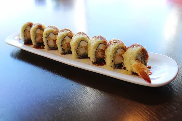 Volcano Japanese Cuisine Picture 1
