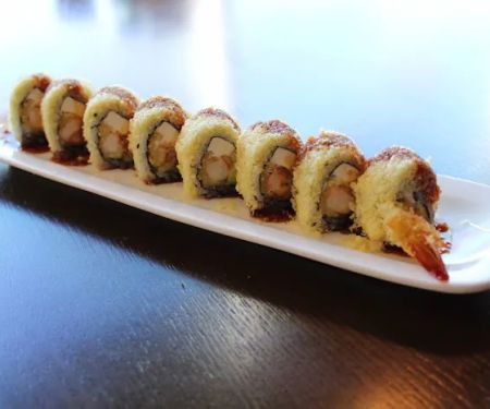 Volcano Japanese Cuisine